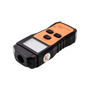 Portable Non Contact Digital Tachometer, 2.5 Rpm-99999 Rpm