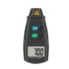 Portable Contact Digital Tachometer, 0.5 Rpm-19999 Rpm