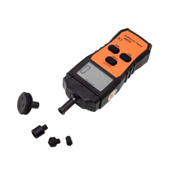 Handheld Digital Contact Tachometer, 1 Rpm-1999 Rpm Handheld Digital Contact Tachometer, 1 Rpm-1999 Rpm