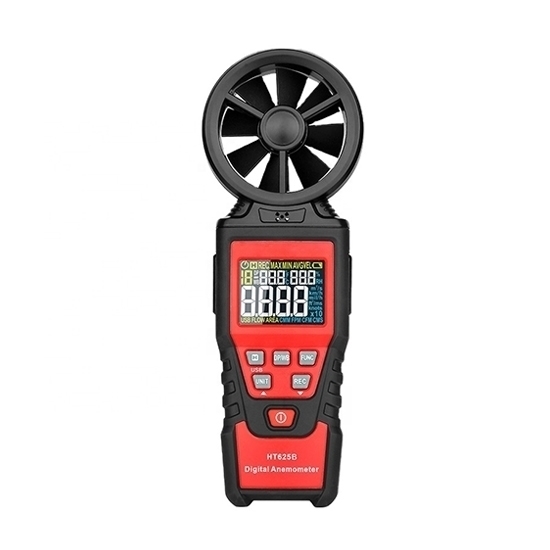 Handheld Digital Vane Anemometer, 0.4~30 M/s Handheld Digital Vane Anemometer, 0.4~30 M/s