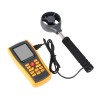 Rotating Digital Vane Anemometer, 0~45 M/s Rotating Digital Vane Anemometer, 0~45 M/s