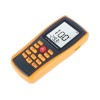 Rotating Digital Vane Anemometer, 0~45 M/s Rotating Digital Vane Anemometer, 0~45 M/s
