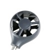 Rotating Digital Vane Anemometer, 0~45 M/s Rotating Digital Vane Anemometer, 0~45 M/s