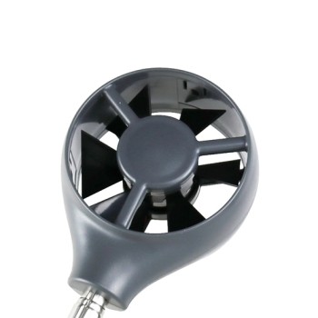 Rotating Digital Vane Anemometer, 0~45 M/s