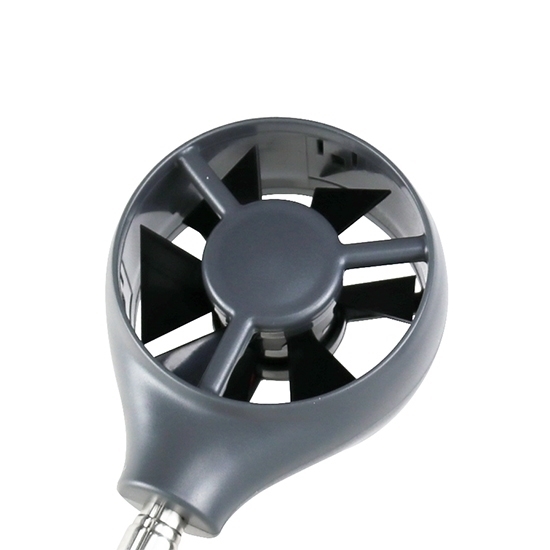 Rotating Digital Vane Anemometer, 0~45 M/s Rotating Digital Vane Anemometer, 0~45 M/s