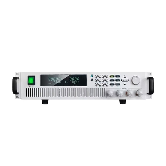 Programmable DC Electronic Load, 1500W/500V/60A Programmable DC Electronic Load, 1500W/500V/60A