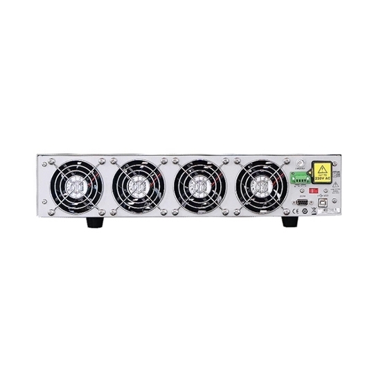 Programmable DC Electronic Load, 1500W/500V/60A Programmable DC Electronic Load, 1500W/500V/60A