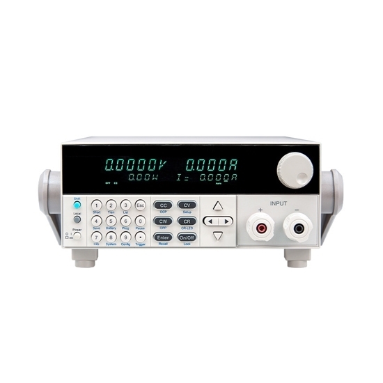 Programmable DC Electronic Load, 150W/120V/30A Programmable DC Electronic Load, 150W/120V/30A