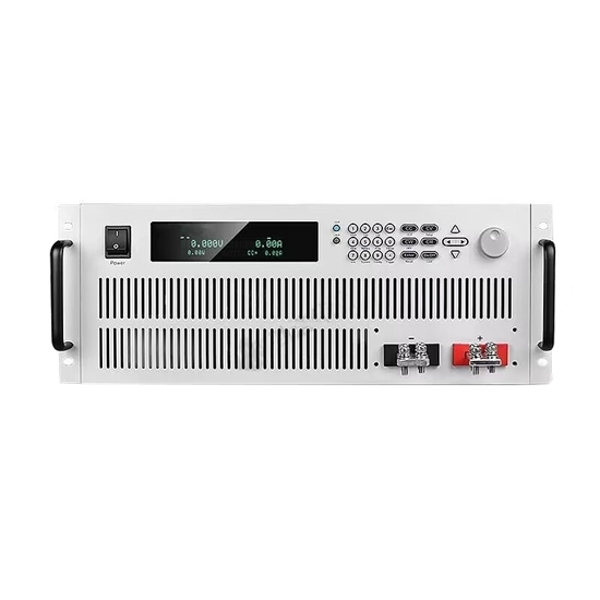 Programmable DC Electronic Load, 3000W/120V/240A Programmable DC Electronic Load, 3000W/120V/240A