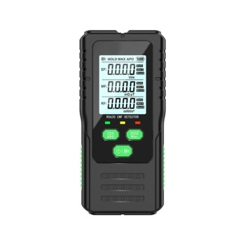 EMF Meter, Electromagnetic Field Radiation Detector EMF Meter, Electromagnetic Field Radiation Detector