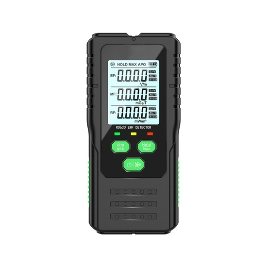 EMF Meter, Electromagnetic Field Radiation Detector EMF Meter, Electromagnetic Field Radiation Detector