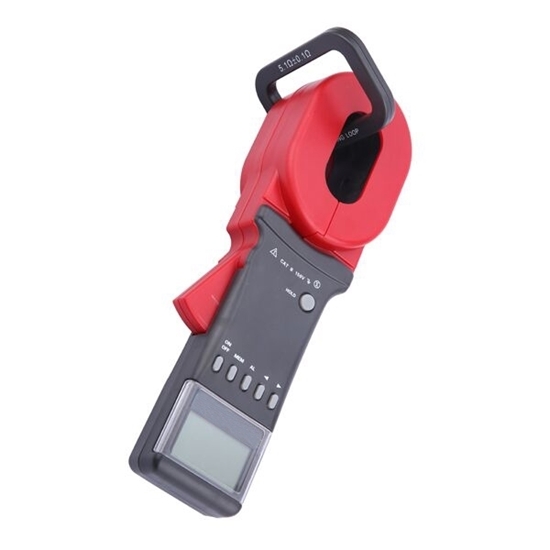 Digital Earth Resistance Tester, 0.010Ω To 1200Ω Digital Earth Resistance Tester, 0.010Ω To 1200Ω