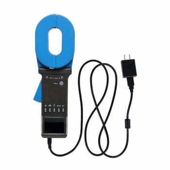 Clamp Ground Resistance Tester, 0.010Ω To 1500Ω Clamp Ground Resistance Tester, 0.010Ω To 1500Ω