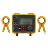 Double Clamp Earth Resistance Tester, 0 To 300kΩ