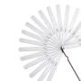 0.03-0.5mm Stainless Steel Feeler Gauge Set, 13 Blades