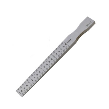 0.2-4mm Stainless Steel Feeler Gauge