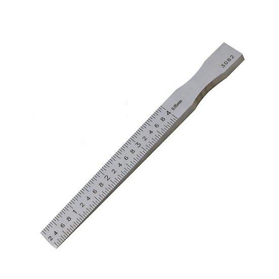 0.2-4mm Stainless Steel Feeler Gauge 0.2-4mm Stainless Steel Feeler Gauge