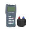 Portable Ultrasonic Flow Meter For Water, Clamp-On Portable Ultrasonic Flow Meter For Water, Clamp-On