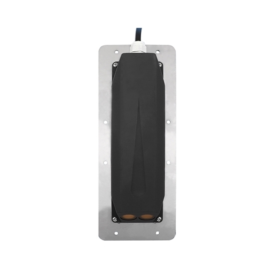 Doppler Ultrasonic Flow Meter, 0.03~5m/s Doppler Ultrasonic Flow Meter, 0.03~5m/s