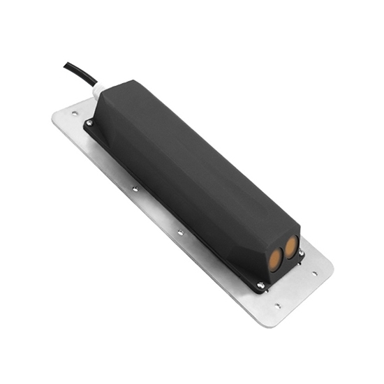 Doppler Ultrasonic Flow Meter, 0.03~5m/s Doppler Ultrasonic Flow Meter, 0.03~5m/s