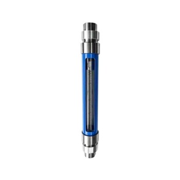 Glass Tube Rotameter For Water/Air, DN15-DN50 Glass Tube Rotameter For Water/Air, DN15-DN50