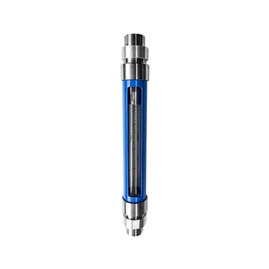 Glass Tube Rotameter For Water/Air, DN15-DN50 Glass Tube Rotameter For Water/Air, DN15-DN50