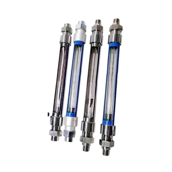 Glass Tube Rotameter For Water/Air, DN15-DN50 Glass Tube Rotameter For Water/Air, DN15-DN50
