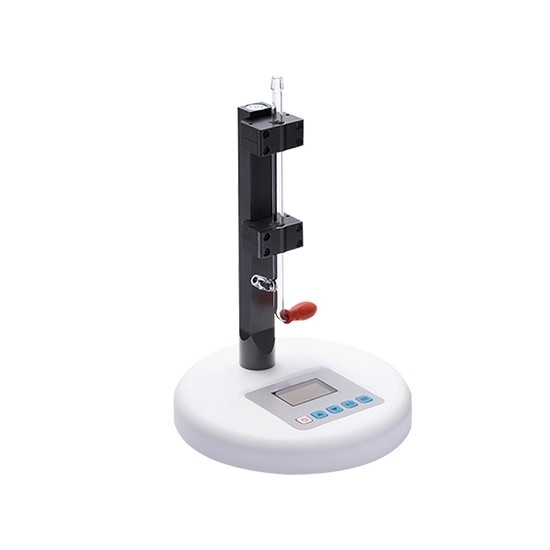 Soap Film Flow Meter For Gas Volume Soap Film Flow Meter For Gas Volume
