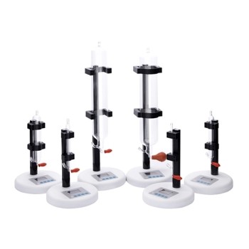 Soap Film Flow Meter For Gas Volume