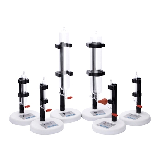 Soap Film Flow Meter For Gas Volume Soap Film Flow Meter For Gas Volume