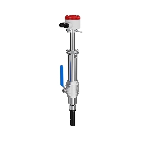 Insertion Electromagnetic Water Flow Meter, DN100-DN3000 Insertion Electromagnetic Water Flow Meter, DN100-DN3000