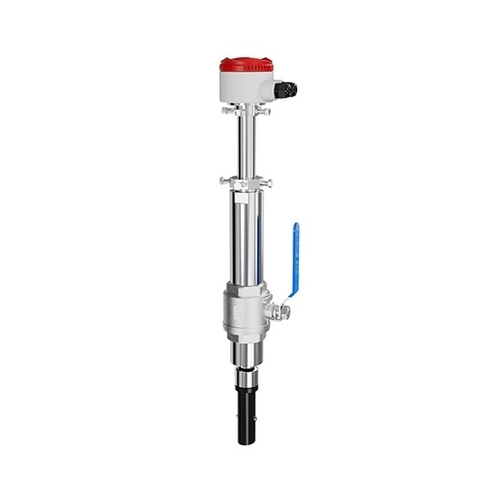 Insertion Electromagnetic Water Flow Meter, DN100-DN3000 Insertion Electromagnetic Water Flow Meter, DN100-DN3000