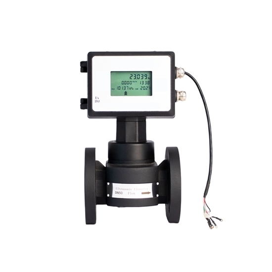 Ultrasonic Gas Flow Meter, Air/ Argon, DN25-DN150 Ultrasonic Gas Flow Meter, Air/ Argon, DN25-DN150