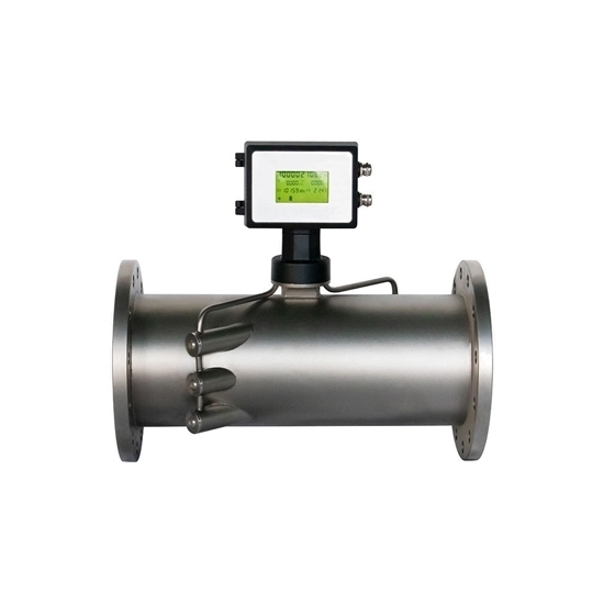 Ultrasonic Gas Flow Meter, Air/ Argon, DN25-DN150 Ultrasonic Gas Flow Meter, Air/ Argon, DN25-DN150