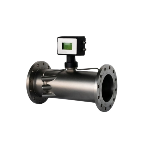 Ultrasonic Gas Flow Meter, Air/ Argon, DN25-DN150 Ultrasonic Gas Flow Meter, Air/ Argon, DN25-DN150