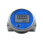 Waterproof Turbine Flow Meter For Diesel/Fuel/Water