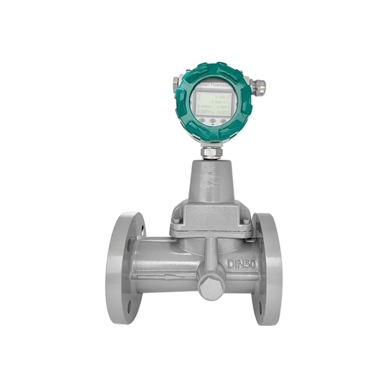 Natural Gas Flow Meter, O2/ CH4, DN20-DN200 Natural Gas Flow Meter, O2/ CH4, DN20-DN200