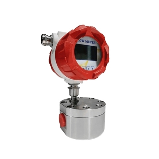 Gear Flow Meter For Liquid, DN2-DN25 Gear Flow Meter For Liquid, DN2-DN25