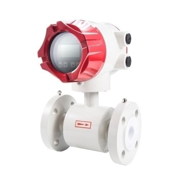Magnetic Wastewater Flow Meter, DN15/DN50/DN100-DN200 Magnetic Wastewater Flow Meter, DN15/DN50/DN100-DN200