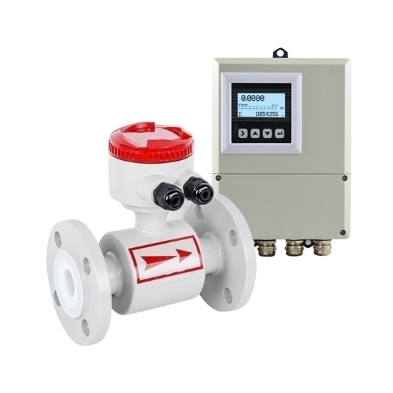Magnetic Wastewater Flow Meter, DN15/DN50/DN100-DN200 Magnetic Wastewater Flow Meter, DN15/DN50/DN100-DN200