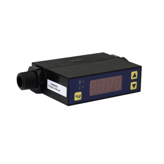 Small Gas Mass Flow Meter, Air/O2/N2, 0-2/5/50L/min Small Gas Mass Flow Meter, Air/O2/N2, 0-2/5/50L/min