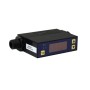 Small Gas Mass Flow Meter, Air/O2/N2, 0-2/5/50L/min