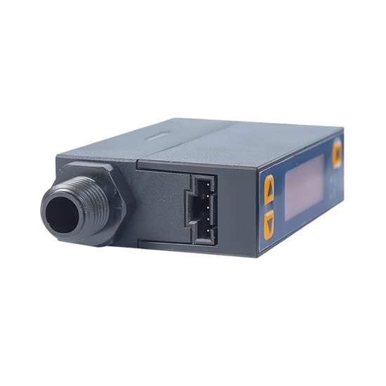 Small Gas Mass Flow Meter, Air/O2/N2, 0-2/5/50L/min Small Gas Mass Flow Meter, Air/O2/N2, 0-2/5/50L/min