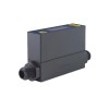 Small Gas Mass Flow Meter, Air/O2/N2, 0-2/5/50L/min Small Gas Mass Flow Meter, Air/O2/N2, 0-2/5/50L/min