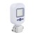 Digital Gas Flow Meter, Air/Oxygen/Nitrogen, 0-250L/min