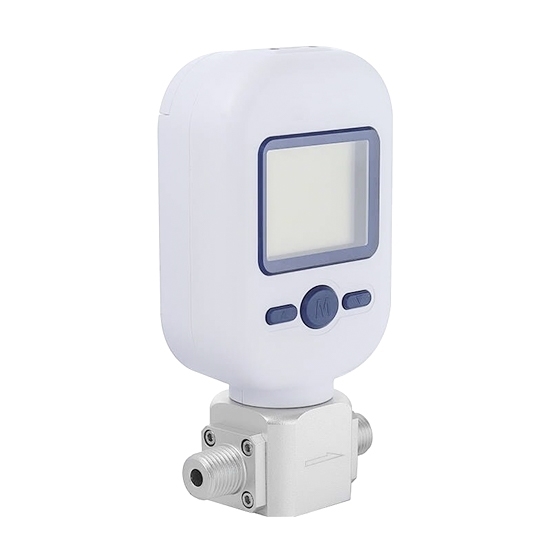 Digital Gas Flow Meter, Air/Oxygen/Nitrogen, 0-250L/min Digital Gas Flow Meter, Air/Oxygen/Nitrogen, 0-250L/min