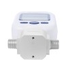 Digital Gas Flow Meter, Air/Oxygen/Nitrogen, 0-250L/min Digital Gas Flow Meter, Air/Oxygen/Nitrogen, 0-250L/min