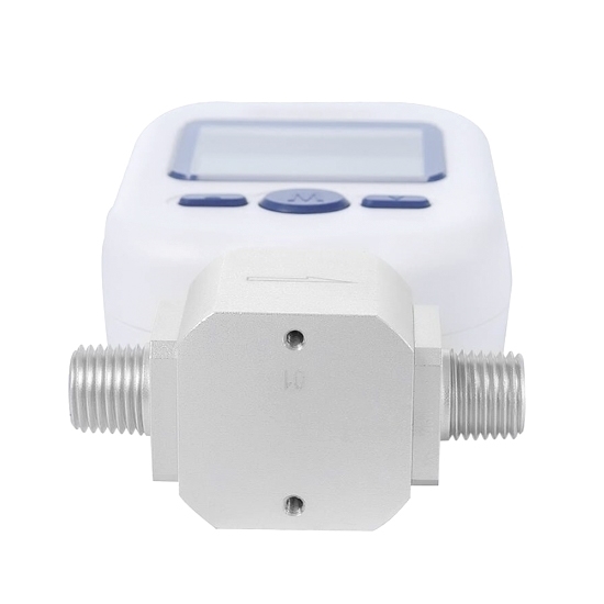 Digital Gas Flow Meter, Air/Oxygen/Nitrogen, 0-250L/min Digital Gas Flow Meter, Air/Oxygen/Nitrogen, 0-250L/min