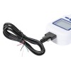 Digital Gas Flow Meter, Air/Oxygen/Nitrogen, 0-250L/min Digital Gas Flow Meter, Air/Oxygen/Nitrogen, 0-250L/min