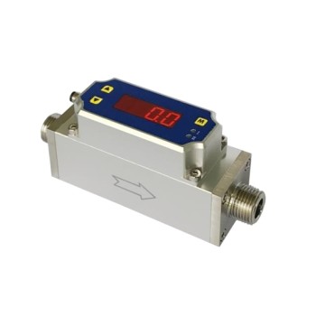 Micro Gas Mass Flow Meter, 100-5000sccm/1-100SLPM Micro Gas Mass Flow Meter, 100-5000sccm/1-100SLPM